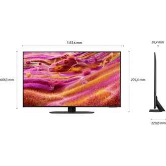 Samsung 50" QE50QN90FATXXH 4K UHD Smart Neo QLED Mini LED TV