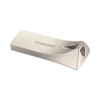 Samsung 512GB BAR Plus vízálló USB-A 3.2 Gen1 pendrive BOX ezüst
