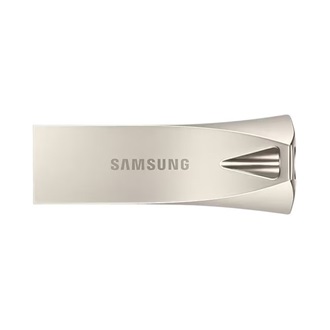 Samsung 512GB BAR Plus vízálló USB-A 3.2 Gen1 pendrive BOX ezüst
