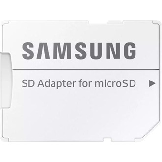 Samsung 512GB PRO Plus UHS-1 Class10 U3 V30 A2 microSDXC memóriakártya BOX kék