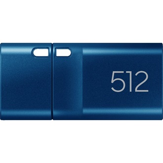 Samsung 512GB Type-C vízálló USB-C 3.2 Gen1 pendrive BOX kék