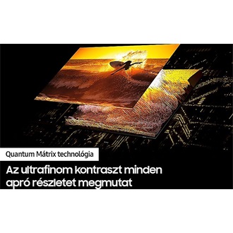 Samsung 55" QE55QN85DBTXXH 4K UHD Smart NeoQLED TV