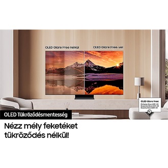 Samsung 55" QE55S95DATXXH 4K UHD Smart OLED TV