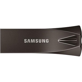 Samsung 64GB BAR Plus vízálló USB-A 3.2 Gen1 pendrive BOX fekete