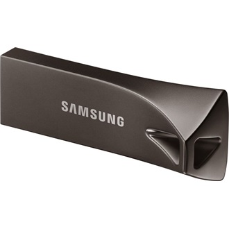Samsung 64GB BAR Plus vízálló USB-A 3.2 Gen1 pendrive BOX fekete