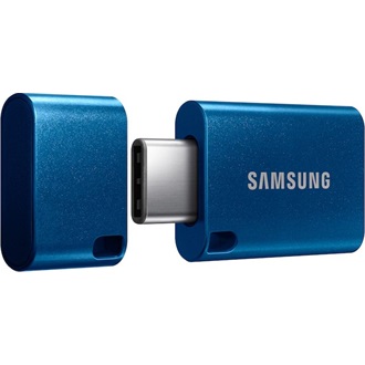 Samsung 64GB Type-C vízálló USB-C 3.2 Gen1 pendrive BOX kék