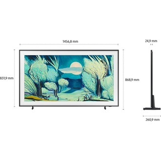 Samsung 65" QE65LS03FAUXXH 4K UHD Smart Lifestyle TV