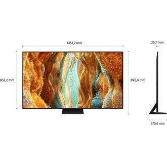 Samsung 65" QE65QN70FAUXXH 4K UHD Smart Neo QLED Mini LED TV