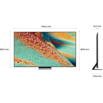 Samsung 65" QE65QN85FAUXXH 4K UHD Smart Neo QLED Mini LED TV