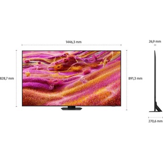 Samsung 65" QE65QN90FATXXH 4K UHD Smart Neo QLED Mini LED TV
