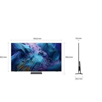 Samsung 65" QE65QN990FTXXH 8K UHD Smart Neo QLED Mini LED TV