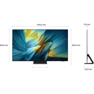 Samsung 65" QE65S95FATXXH 4K UHD Smart OLED TV