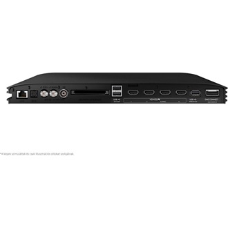 Samsung 65" QE65S95FATXXH 4K UHD Smart OLED TV