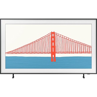 Samsung The Frame LS03D 75" QLED smart TV