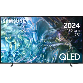 Samsung Q60C 75" QLED smart TV