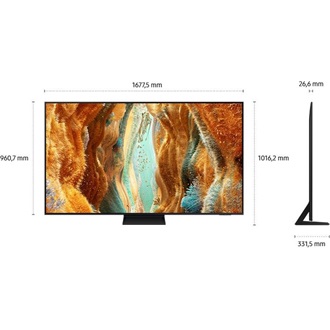 Samsung 75" QE75QN70FAUXXH 4K UHD Smart Neo QLED Mini LED TV
