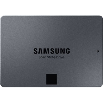 Samsung 870 QVO 8TB SATA3 2,5" SSD szürke