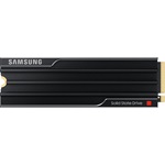 Samsung 9100 PRO 1TB PCIe x4 (5.0) M.2 2280 SSD fekete