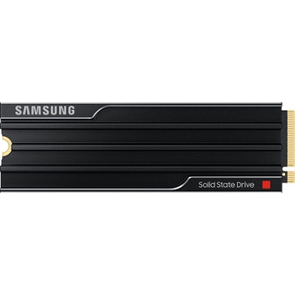 Samsung 9100 PRO 1TB PCIe x4 (5.0) M.2 2280 SSD fekete