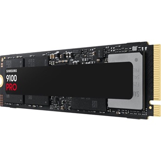 Samsung 9100 PRO 2TB PCIe x4 (5.0) M.2 2280 SSD zöld