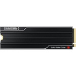 Samsung 9100 PRO 4TB PCIe x4 (5.0) M.2 2280 SSD fekete