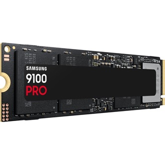Samsung 9100 PRO 4TB PCIe x4 (5.0) M.2 2280 SSD zöld