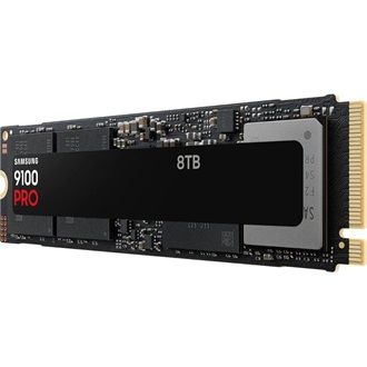 Samsung 9100 PRO 8TB PCIe x4 (5.0) M.2 2280 SSD