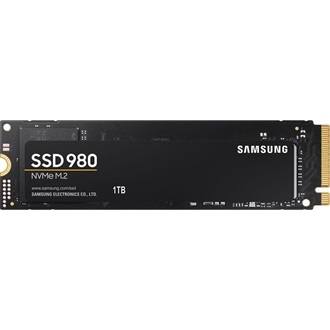 Samsung 980 1TB PCIe x4 (3.0) M.2 2280 SSD