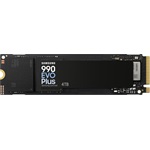 Samsung 990 EVO Plus 4TB PCIe x4 (4.0) / PCIe x2 (5.0) M.2 2280 SSD fekete