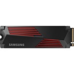 Samsung 990 PRO 1TB PCIe x4 (4.0) M.2 2280 SSD fekete
