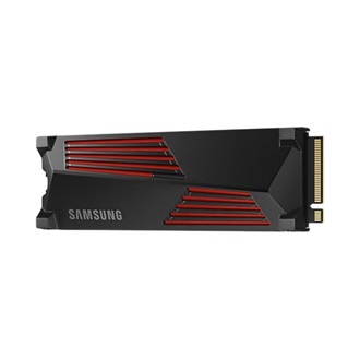 Samsung 990 PRO 1TB PCIe x4 (4.0) M.2 2280 SSD fekete