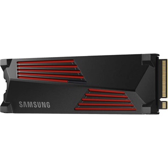 Samsung 990 PRO 2TB PCIe x4 (4.0) M.2 2280 SSD fekete