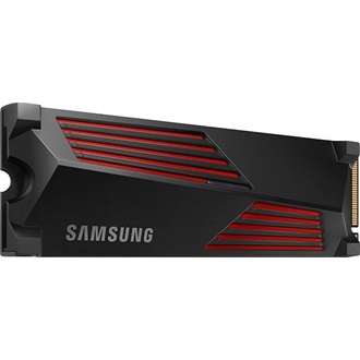 Samsung 990 PRO 2TB PCIe x4 (4.0) M.2 2280 SSD fekete
