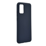 Samsung A02s Gigapack Szilikon telefonvédő matt SÖTÉTKÉK