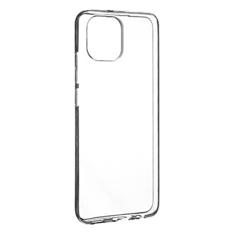 Samsung A03 Gigapack Szilikon telefonvédő ultravékony ÁTLÁTSZÓ