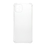 Samsung A03 Gigapack szilikon telefonvédő ütésállóság, légpárnás sarok, ÁTLÁTSZÓ