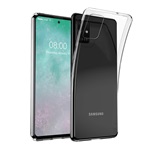 Samsung A03s Gigapack Szilikon telefonvédő ultravékony ÁTLÁTSZÓ