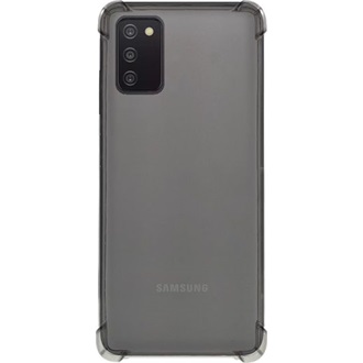 Samsung A03s ROAR JELLY ARMOR szilikon telefonvédő ütésállóság, légpárnás sarok, ÁTLÁTSZÓ