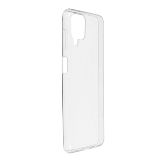 Samsung A12 Gigapack Szilikon telefonvédő ultravékony ÁTLÁTSZÓ