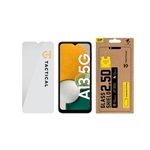 Samsung A13 5G / A13 4G TACTICAL GLASS SHIELD 2.5D képernyővédő üveg 2.5D, 9H, ÁTLÁTSZÓ