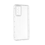 Samsung A14 4G Gigapack Szilikon telefonvédő ütésállóság, légpárnás keret, ÁTLÁTSZÓ