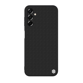 Samsung A14 4G NILLKIN TEXTURED szilikon telefonvédő érdes felület, 3D, FEKETE