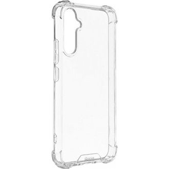 Samsung A14 4G ROAR JELLY ARMOR szilikon telefonvédő ütésállóság, légpárnás sarok, ÁTLÁTSZÓ