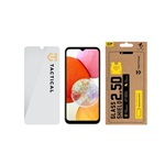 Samsung A15 4G / A15 5G TACTICAL GLASS SHIELD 2.5D képernyővédő üveg 2.5D, 9H, ÁTLÁTSZÓ