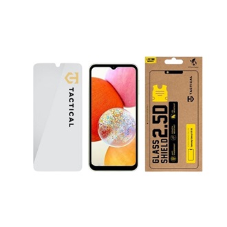 Samsung A15 4G / A15 5G TACTICAL GLASS SHIELD 2.5D képernyővédő üveg 2.5D, 9H, ÁTLÁTSZÓ