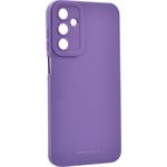 Samsung A15 5G ROAR LUNA szilikon telefonvédő ultravékony, wireless, LILA