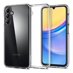 Samsung A15 5G SPIGEN ULTRA HYBRID műanyag telefonvédő ütésállóság, légpárnás keret, ÁTLÁTSZÓ