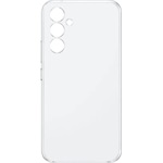 Samsung A15 SAMSUNG műanyag telefonvédő ÁTLÁTSZÓ