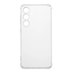 Samsung A16 4G GIGAPACK Szilikon telefonvédő ütésállóság, légpárnás sarok, ÁTLÁTSZÓ