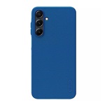 Samsung A16 4G NILLKIN SUPER FROSTED műanyag telefonvédő gumírozott, érdes felület, SÖTÉTKÉK